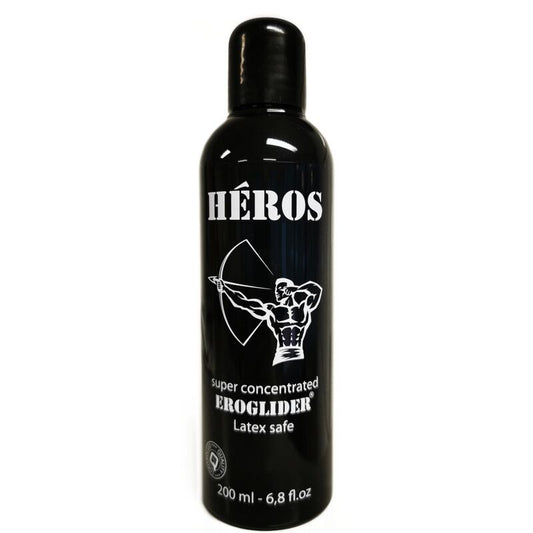 HEROS - BODYGLIDE SILICONE LUBRICANT 200 ML