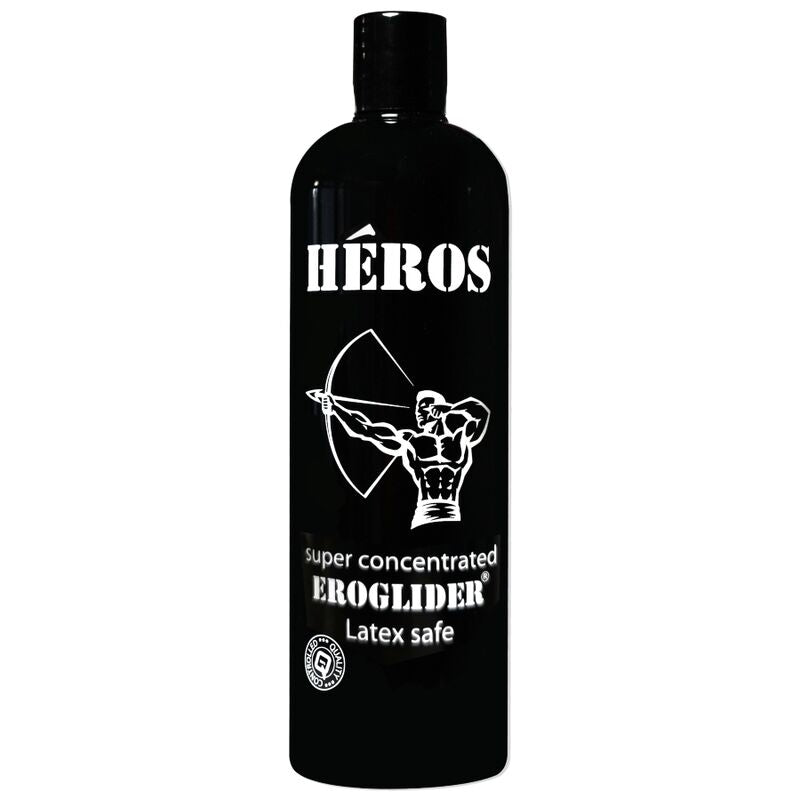 HEROS - BODYGLIDE SILICONE LUBRICANT 500 ML