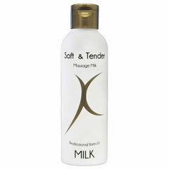 SOFT AND TENDER - BODYMILK MASSAGE CREAM 200 ML