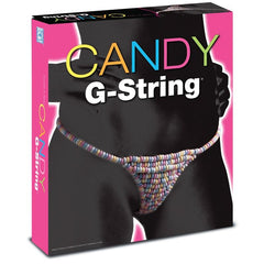 SPENCER & FLEETWOOD - CANDY WOMEN'S THONG