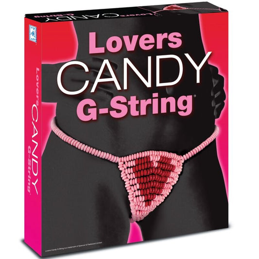 SPENCER &amp; FLEETWOOD - CANDY LOVERS WOMEN'S THONG