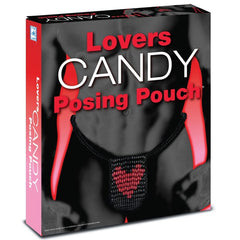 SPENCER & FLEETWOOD - CANDY THONG FOR MEN LOVERS