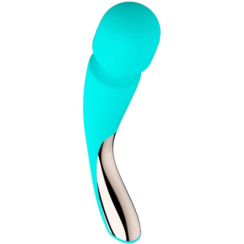 LELO - SMART MEDIUM WAND 2 MASSAGER AQUA GREEN