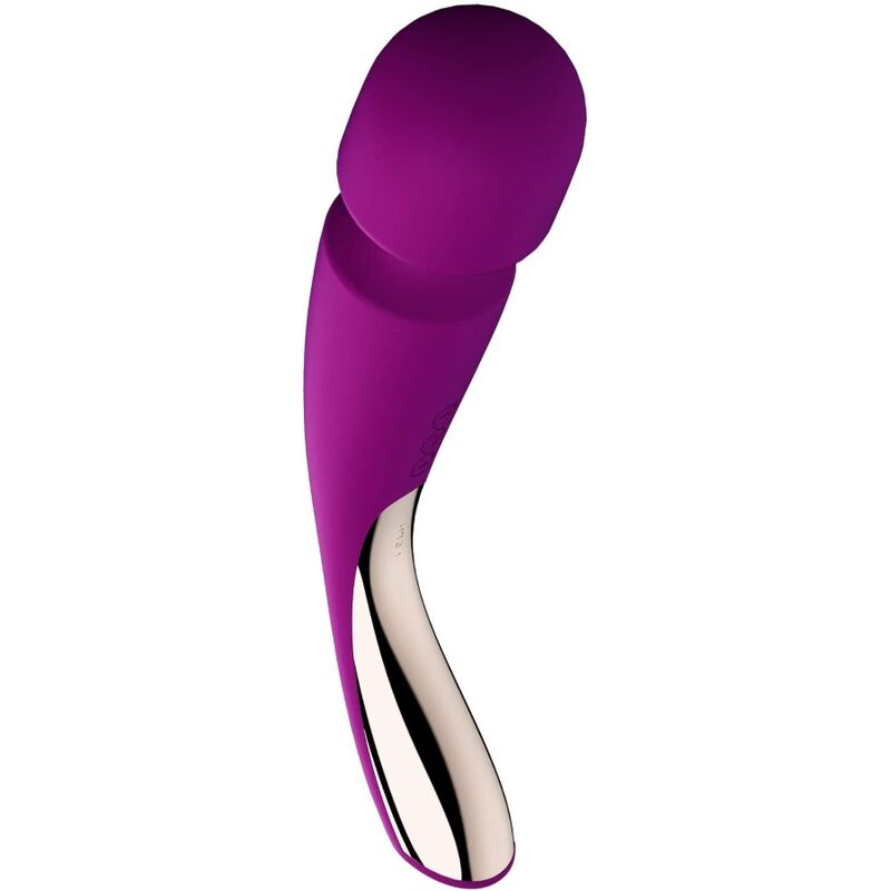 LELO - SMART WAND MEDIUM 2 MASSAGER PURPLE