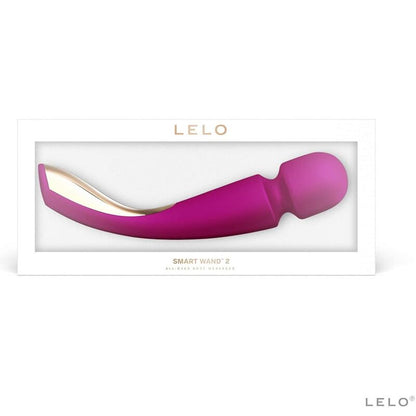 LELO - SMART WAND MEDIUM 2 MASSAGER PURPLE