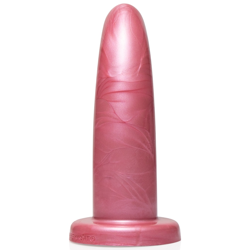 HERSPOT FLESHLIGHT - DILDO CURVADO GOLDEN ROSE S