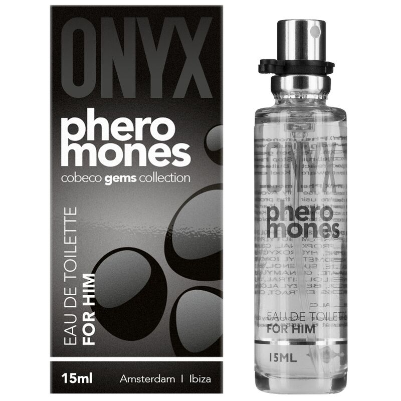 COBECO - ONYX PERFUME PHEROMONES FOR HIM 15 ML