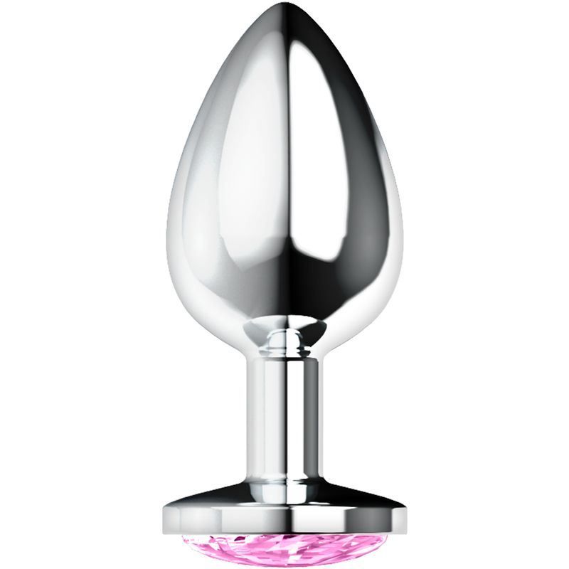 OHMAMA - ANAL PLUG WITH CRYSTAL S