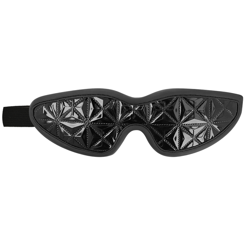 BEGME - BLACK EDITION ELASTIC EYE MASK WITH NEOPRENE LINING