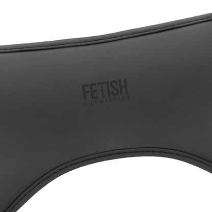 FETISH SUBMISSIVE CYBER STRAP - HARNESS WITH REMOTE CONTROL DILDO WATCHME L TECHNOLOGY