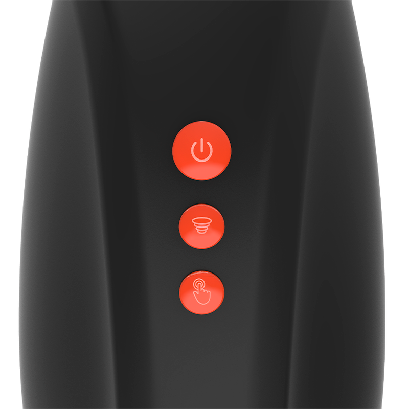 JAMYJOB - NOVAX MASTURBATOR WITH VIBRATION AND COMPRESSION