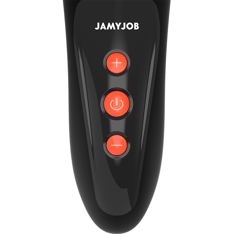 JAMYJOB - PULSAR MASTURBATOR WITH VIBRATION AND PULSATION MODES