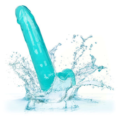 CALEXOTICS - QUEEN SIZE BLUE DILDO 20.3 CM