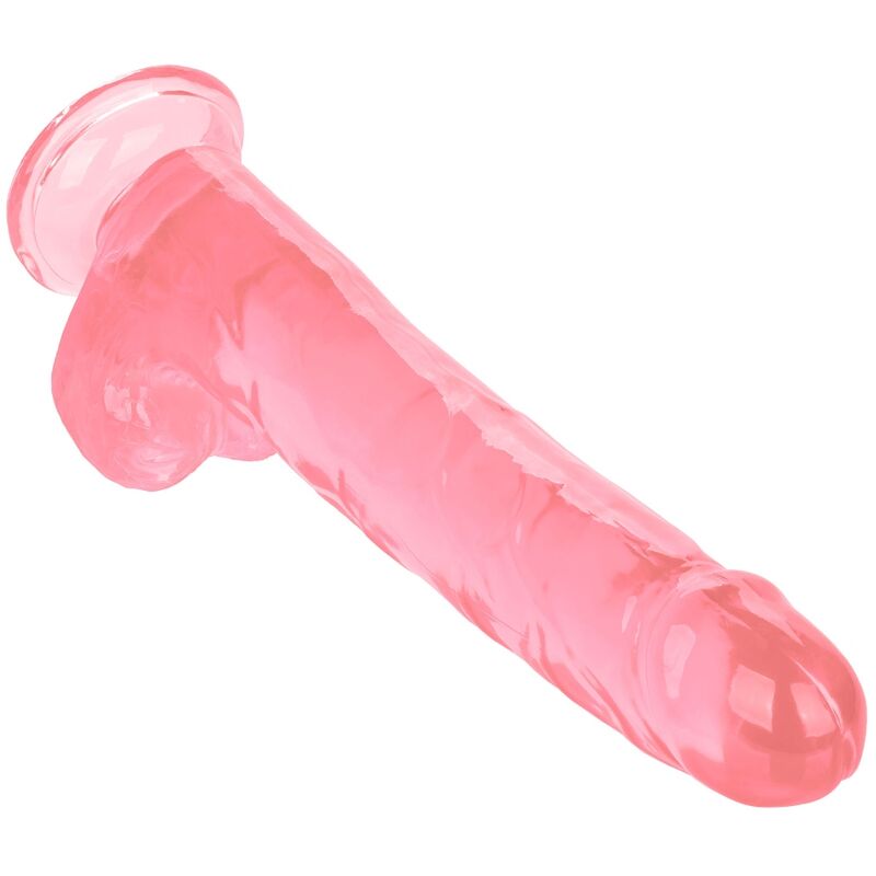 CALEXOTICS - QUEEN SIZE PINK DILDO 25.5 CM