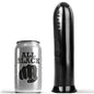 ALL BLACK - DILDO NEGRO 19 CM