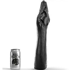 ALL BLACK - GIANT FISTING FIST 40 CM