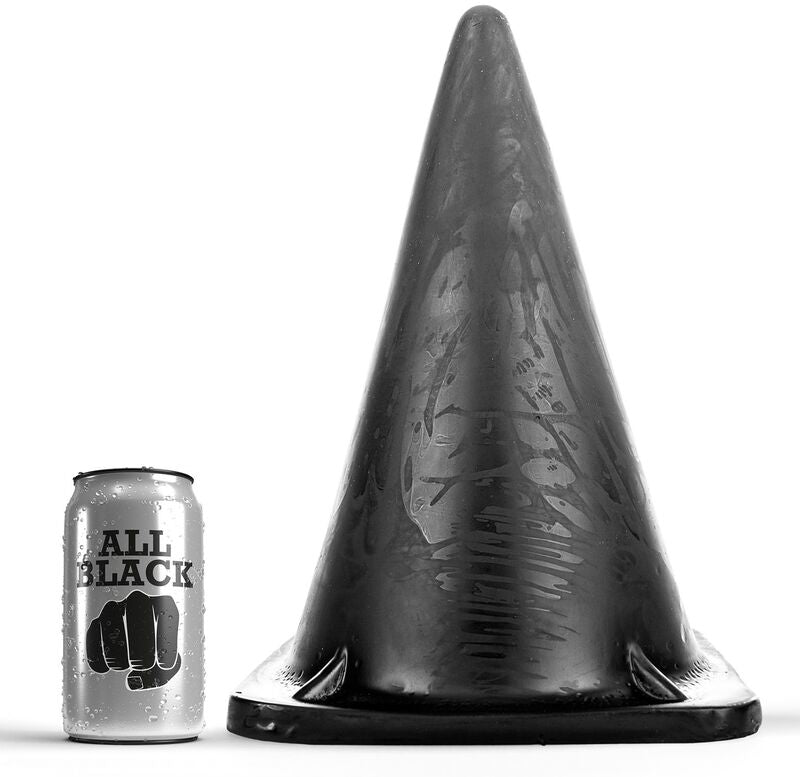 ALL BLACK - TRIANGULAR PLUG 30 CM