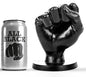 ALL BLACK - ANAL FIST 14 CM