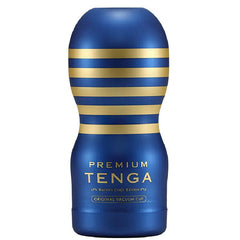 TENGA - PREMIUM VACUUM CUP MASTURBATOR