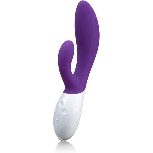 LELO - INA WAVE 2 LUXURY VIBRATOR SPECIAL MOVEMENT LILAC