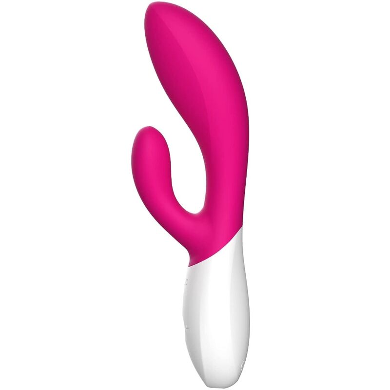 LELO - INA WAVE 2 LUXURY VIBRATOR SPECIAL MOVEMENT FUCHSIA