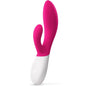 LELO - INA WAVE 2 LUXURY VIBRATOR SPECIAL MOVEMENT FUCHSIA