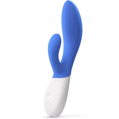 LELO - INA WAVE 2 VIBRATOR LUXURY SPECIAL MOVEMENT BLUE