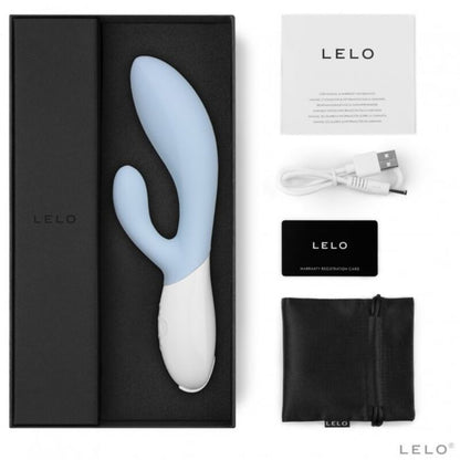 LELO - INA 3 VIBRATOR LUXURY CELESTE