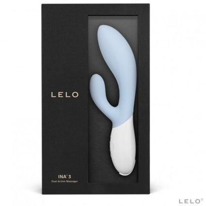 LELO - INA 3 VIBRATOR LUXURY CELESTE