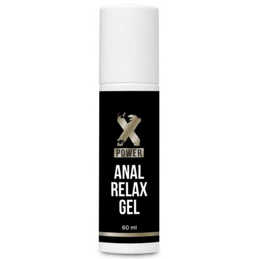 XPOWER - ANAL RELAX ANAL RELAXING GEL 60 ML