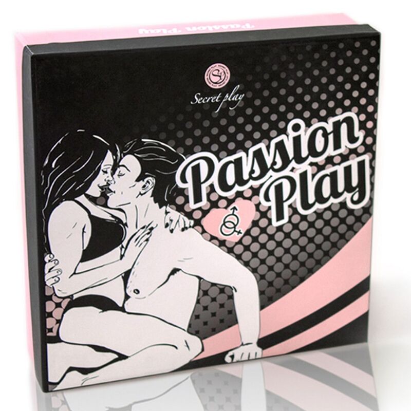 SECRETPLAY - PASSION PLAY GAME (ES/EN/FR/PT)