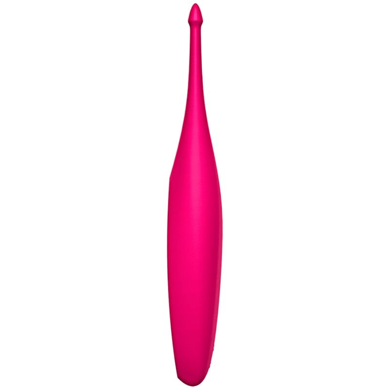 SATISFYER - TWIRLING FUN CLITORIS STIMULATOR PINK