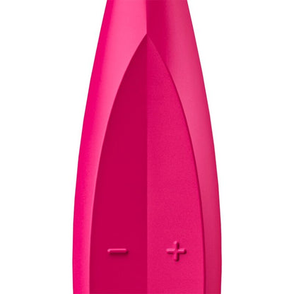 SATISFYER - TWIRLING FUN CLITORIS STIMULATOR PINK