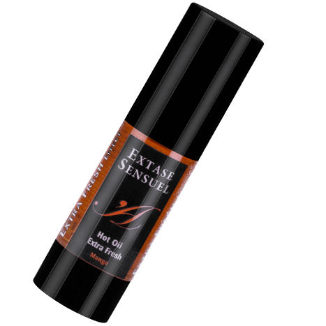 EXTASE SENSUAL - STIMULATING MANGO OIL 30 ML