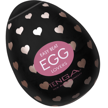 TENGA - LOVERS MASTURBATOR EGG