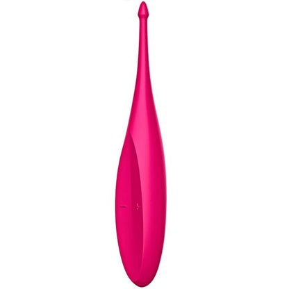 SATISFYER - TWIRLING FUN CLITORIS STIMULATOR PINK