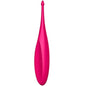 SATISFYER - TWIRLING FUN CLITORIS STIMULATOR PINK