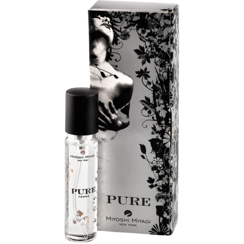 MIYOSHI MIYAGI - PURE PHEROMONES PERFUME FOR WOMEN 15 ML