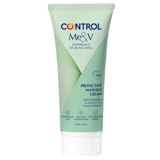 CONTROL - MASSAGE CREAM WITH PREBIOTICS 150 ML