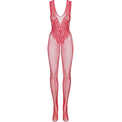 OBSESSIVE - N112 BODYSTOCKING ED. LIMITED COLOR XL/XXL