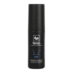 ID VELVET - PREMIUM SILICONE LUBRICANT 50 ML