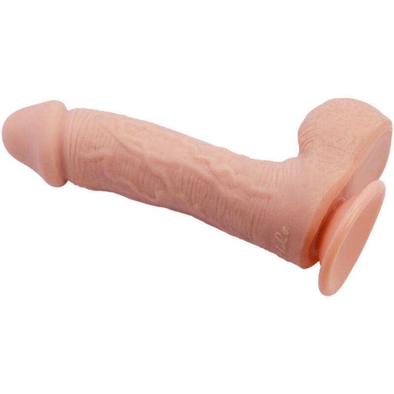 DANCE - JOHNSON REALISTIC SKIN DILDO 22 CM