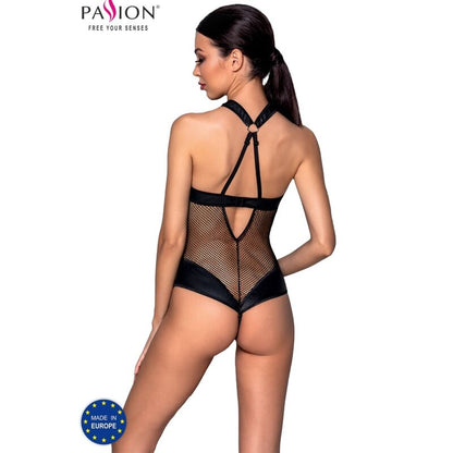 PASSION - AMANDA BODY ECO LEATHER S/M