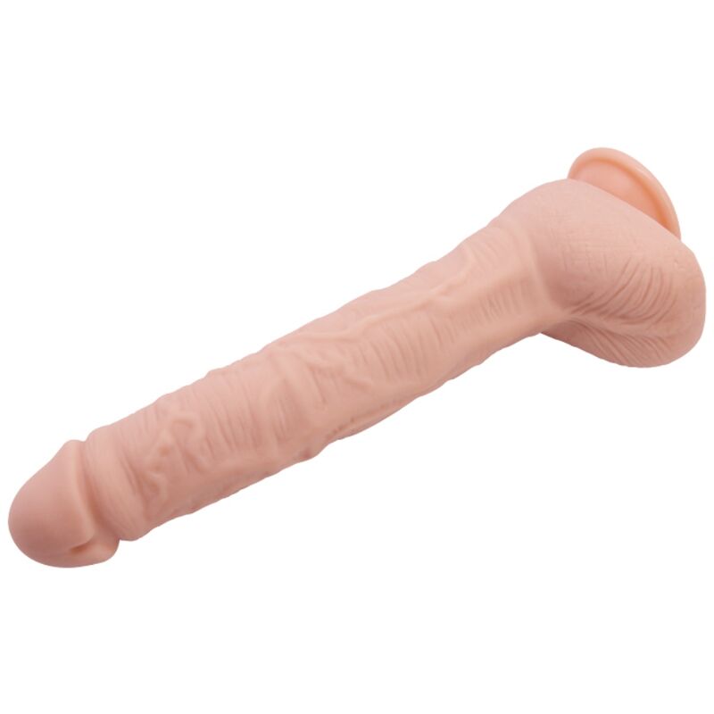 BAILE - DILDO REALISTICO FLEXIBLE