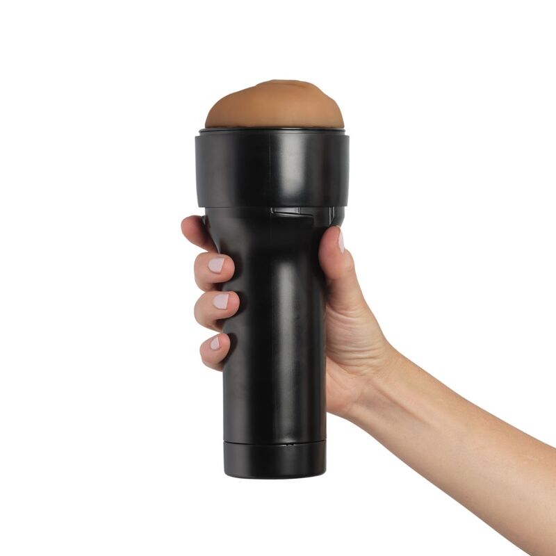 KIIROO - FEEL STROKER MASTURBADOR ESTIMULADOR - MARRON CLARO