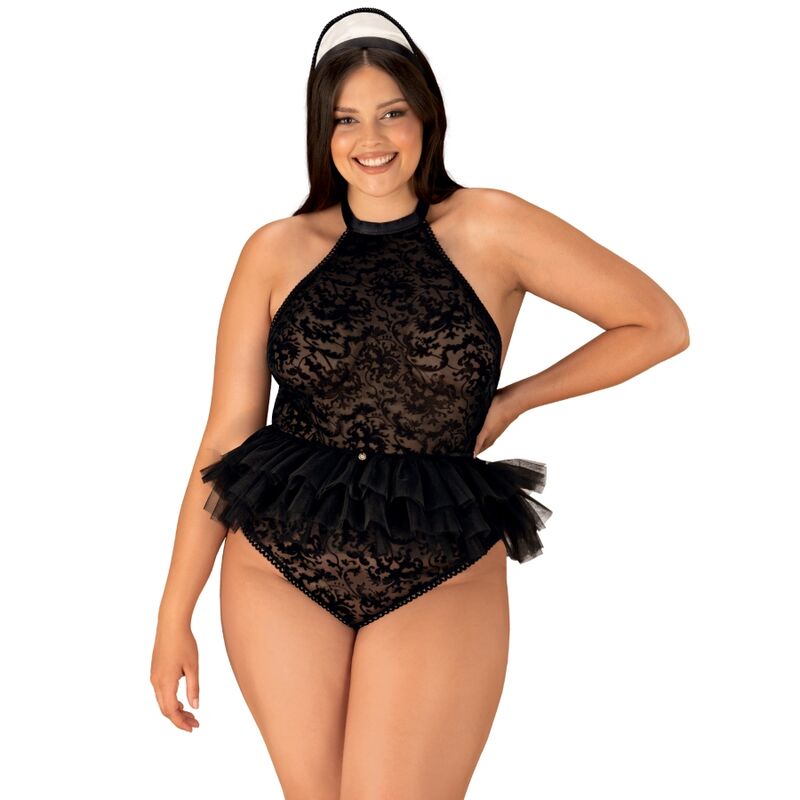 OBSESSIVE - FRILLES COSTUME S/M