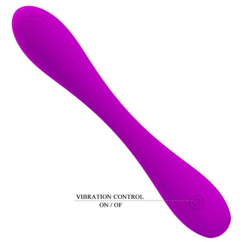 PRETTY LOVE - YEDDA VIBRADOR FLEXIBLE