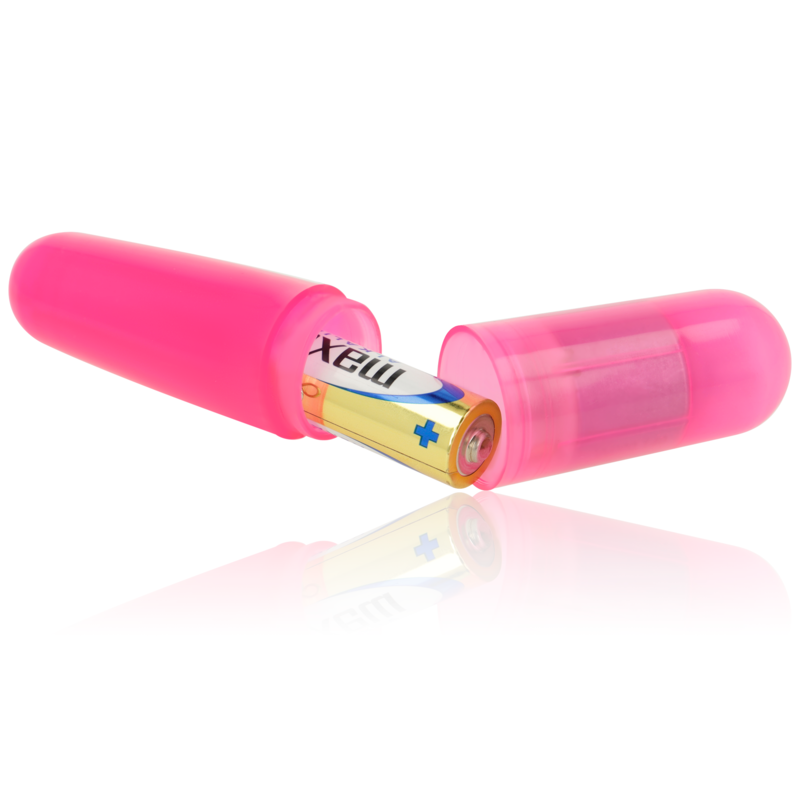 OHMAMA - PINK BASIC VIBRATING BULLET