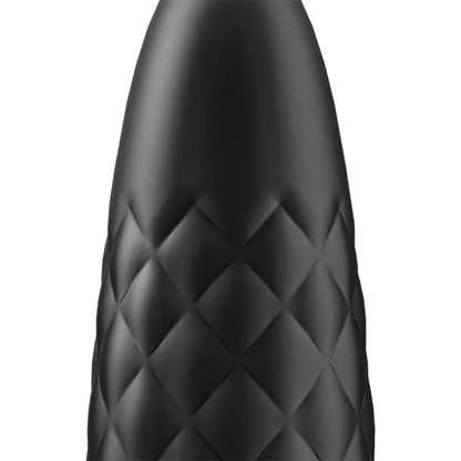 SATISFYER - ULTRA POWER BULLET 5 BLACK VIBRATING BULLET