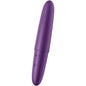 SATISFYER - ULTRA POWER BULLET 6 PURPLE VIBRATING BULLET